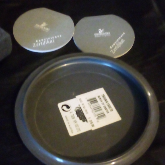 Swarovski grape cluster large 6.25" in original box excellent condition - Picture 3 of 10